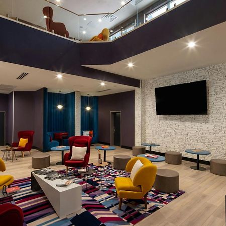 Aloft Memphis Downtown Hotel Екстериор снимка