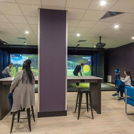 Aloft Memphis Downtown Hotel Екстериор снимка