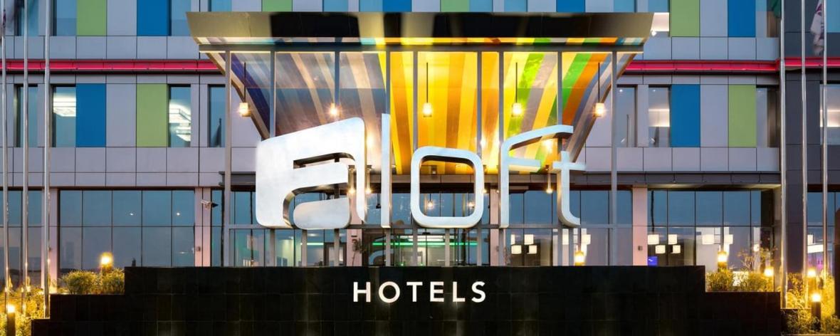 Aloft Memphis Downtown Hotel Екстериор снимка