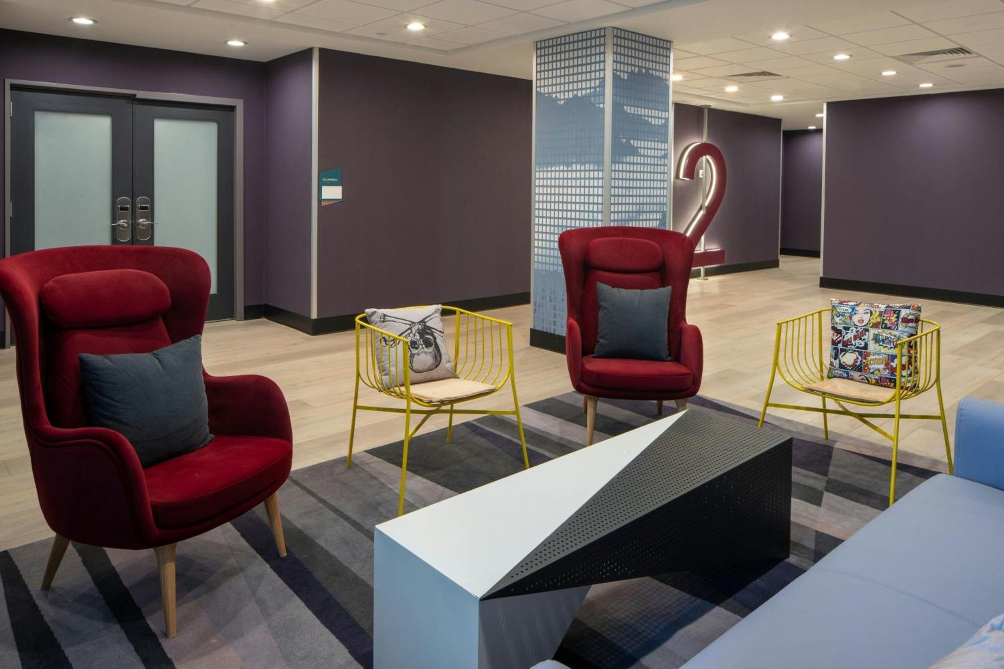 Aloft Memphis Downtown Hotel Екстериор снимка