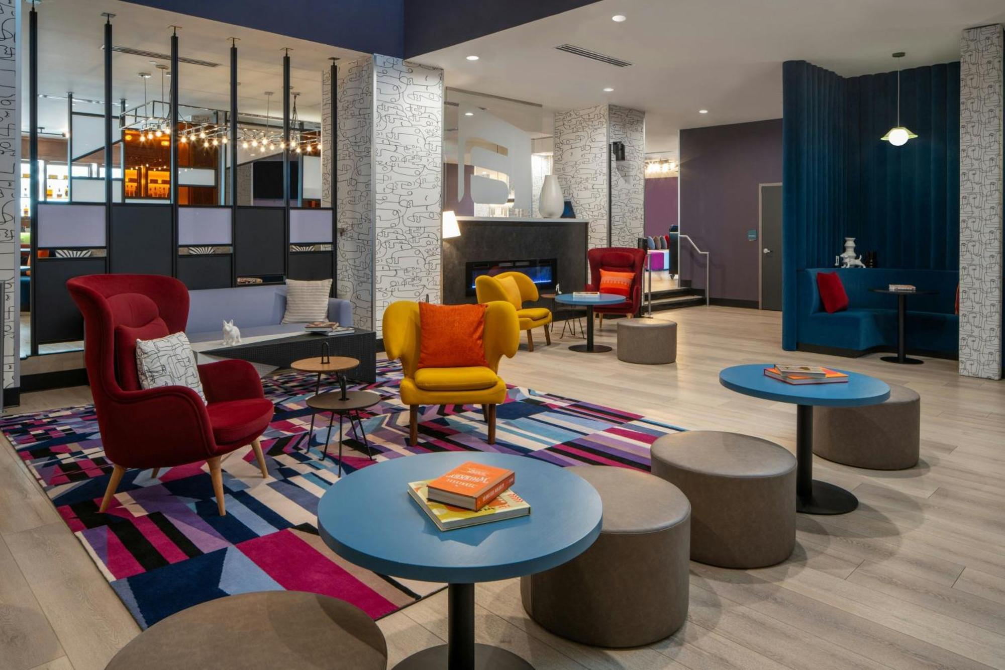 Aloft Memphis Downtown Hotel Екстериор снимка