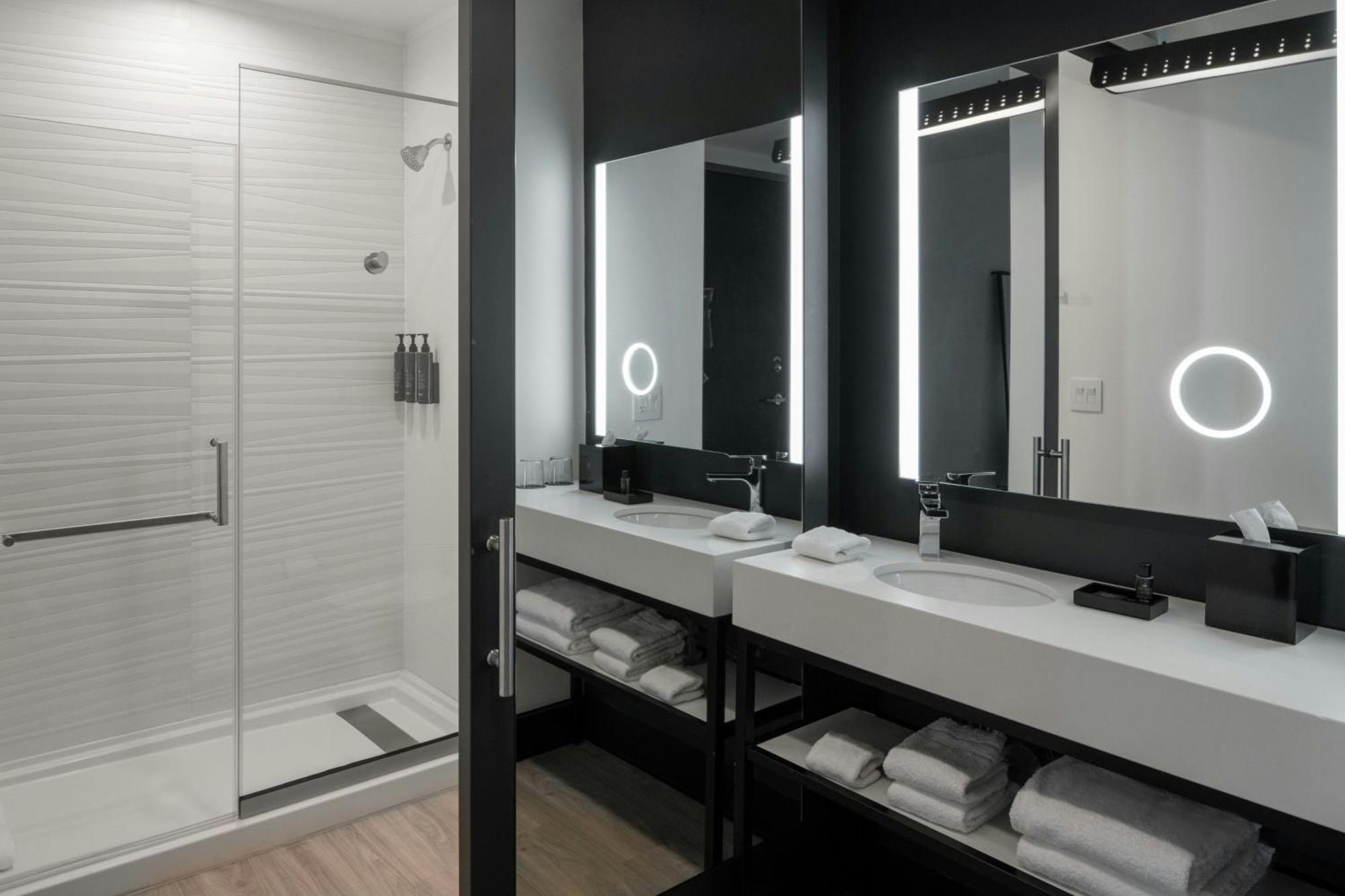 Aloft Memphis Downtown Hotel Екстериор снимка