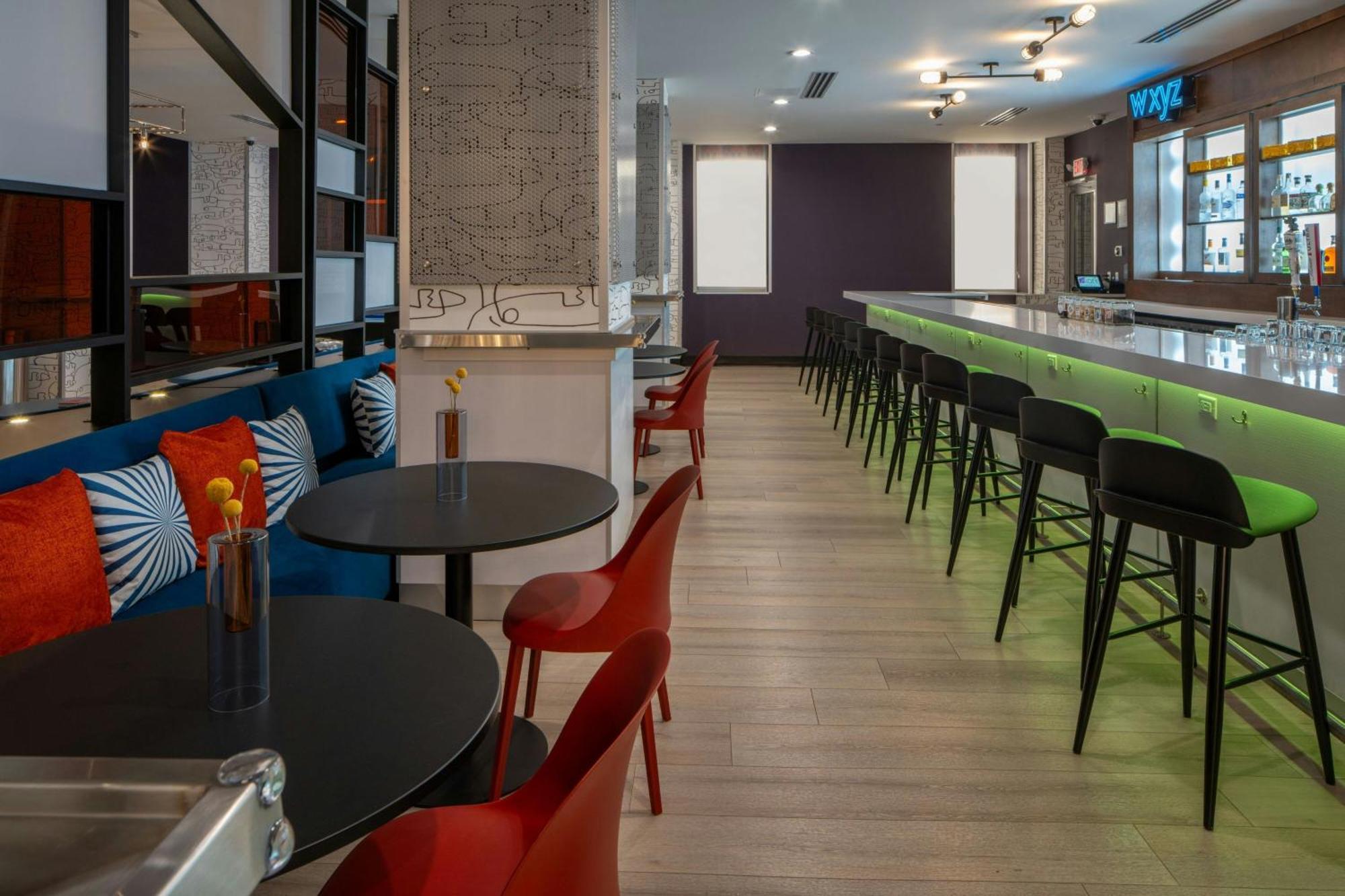Aloft Memphis Downtown Hotel Екстериор снимка