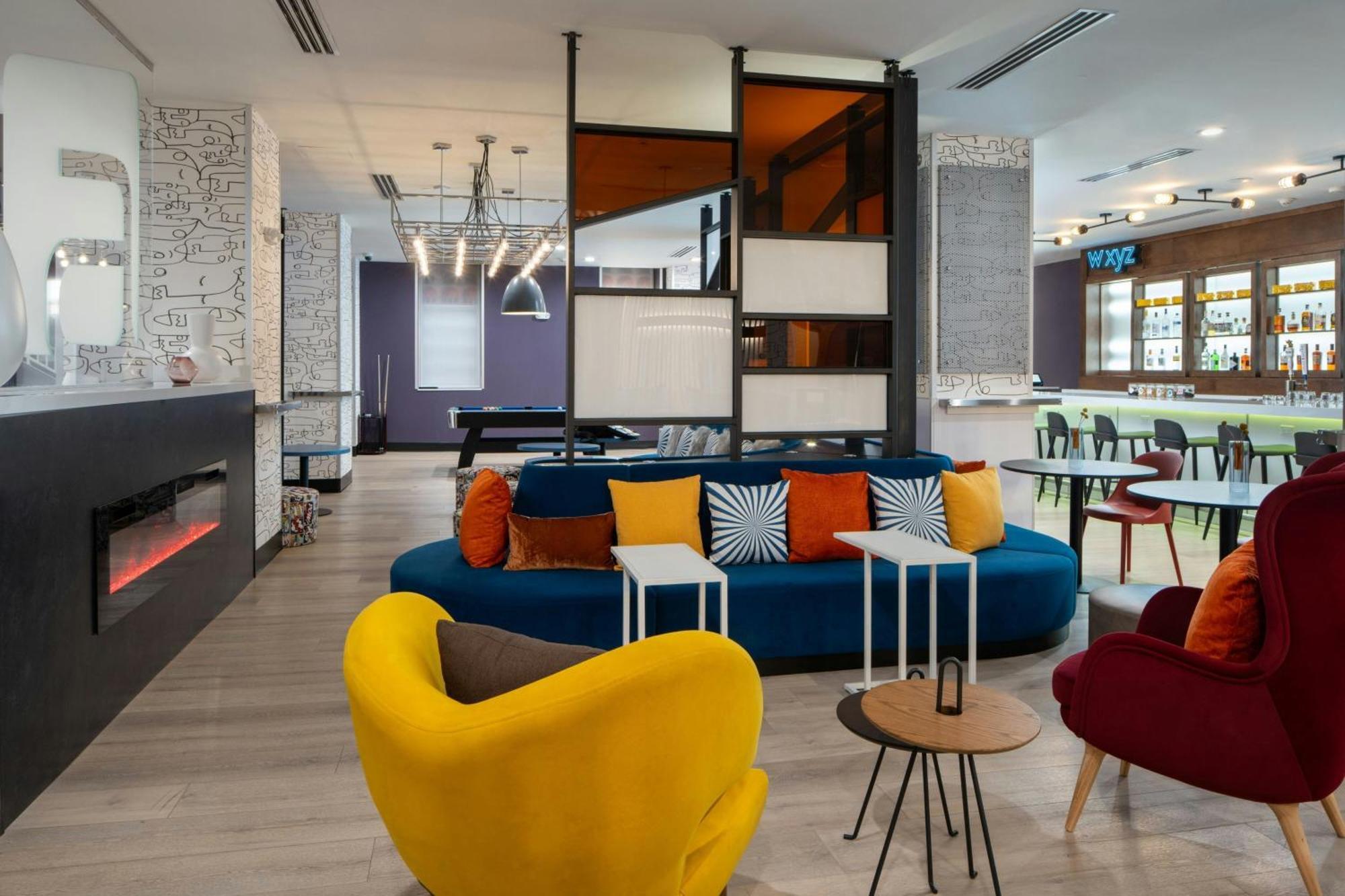 Aloft Memphis Downtown Hotel Екстериор снимка