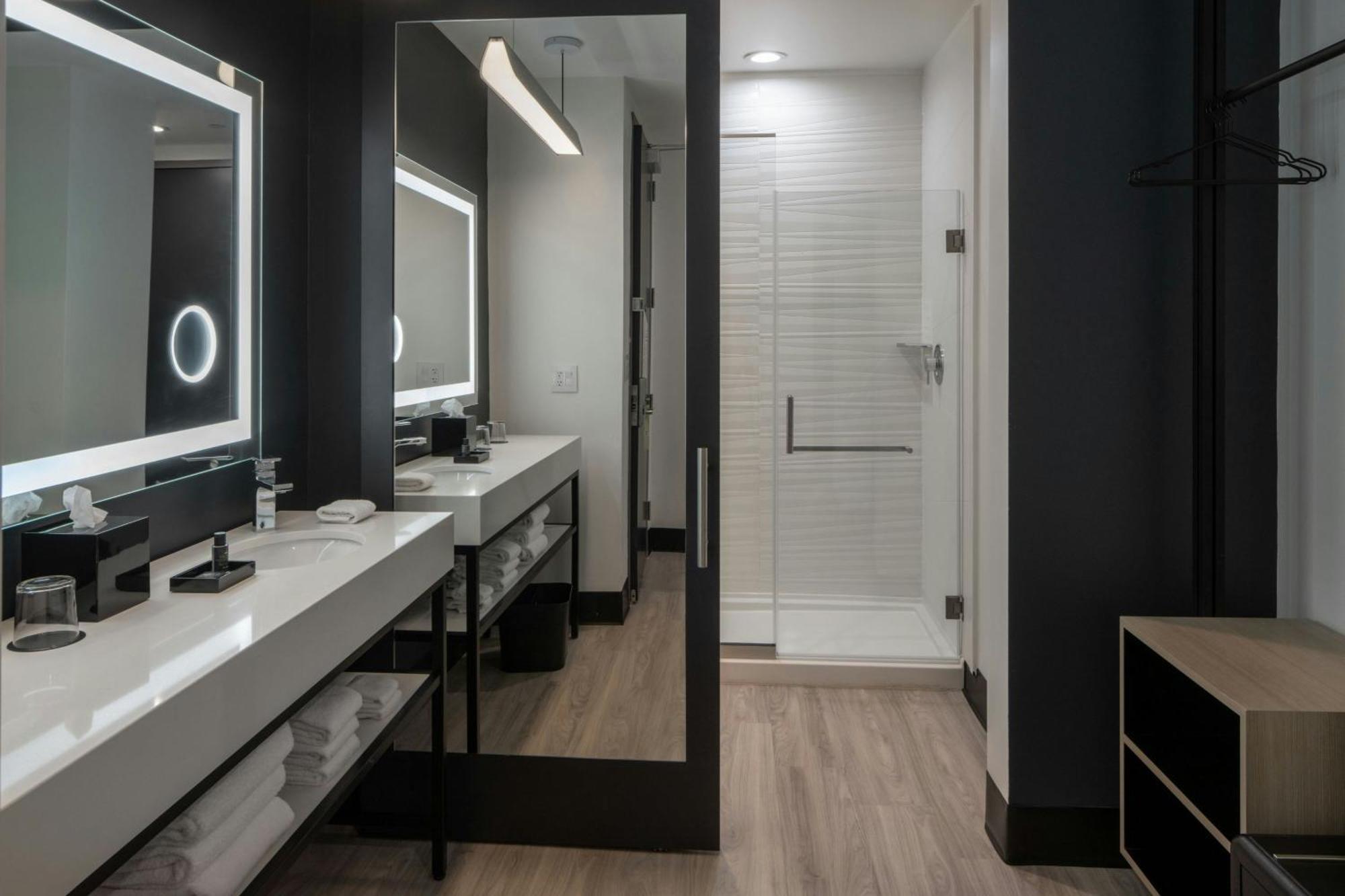 Aloft Memphis Downtown Hotel Екстериор снимка