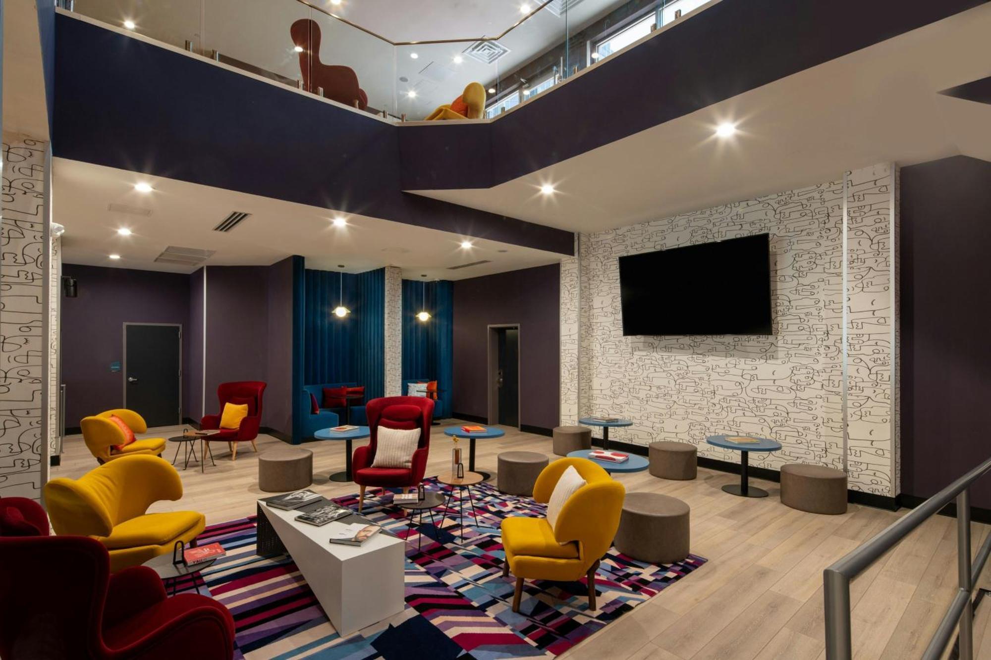 Aloft Memphis Downtown Hotel Екстериор снимка