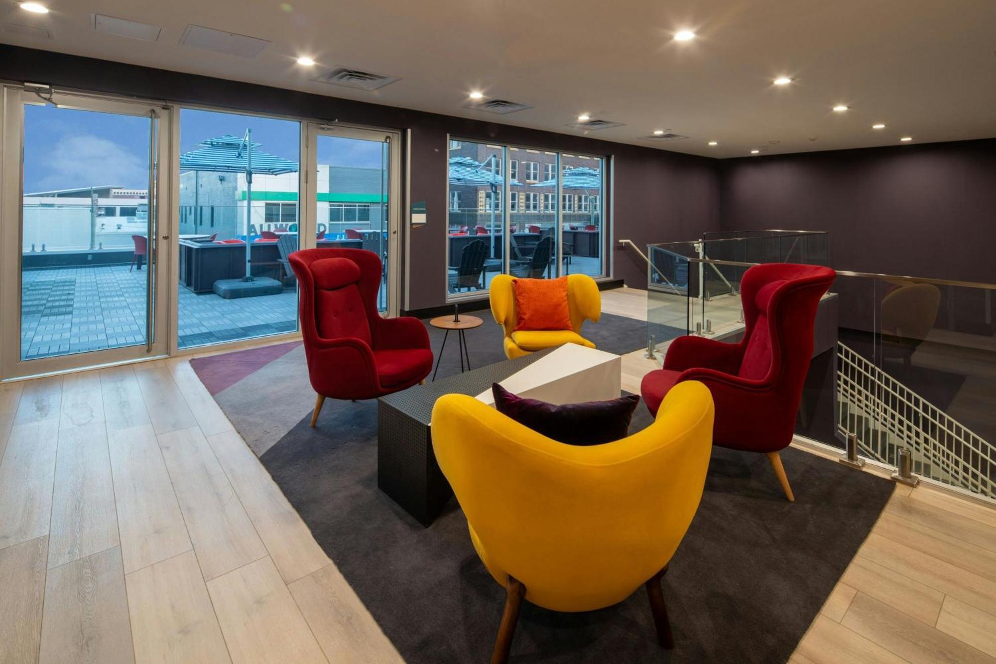 Aloft Memphis Downtown Hotel Екстериор снимка
