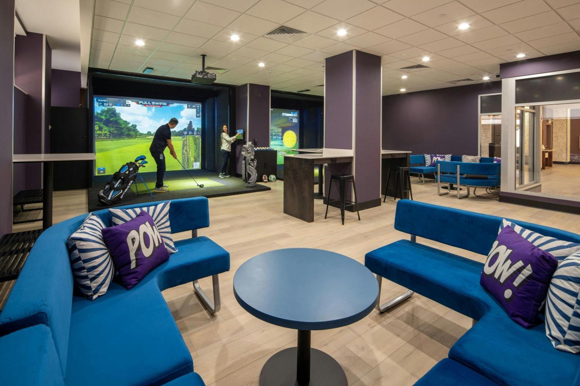 Aloft Memphis Downtown Hotel Екстериор снимка