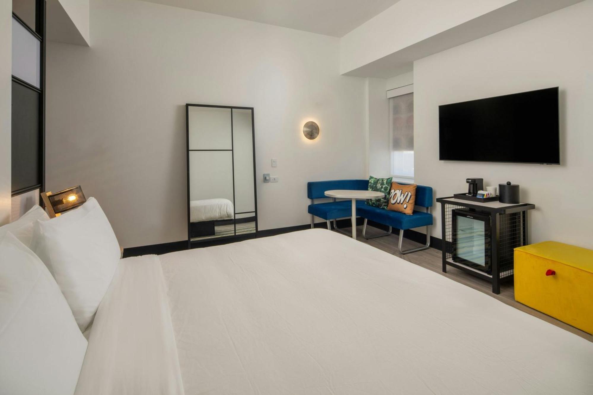 Aloft Memphis Downtown Hotel Екстериор снимка
