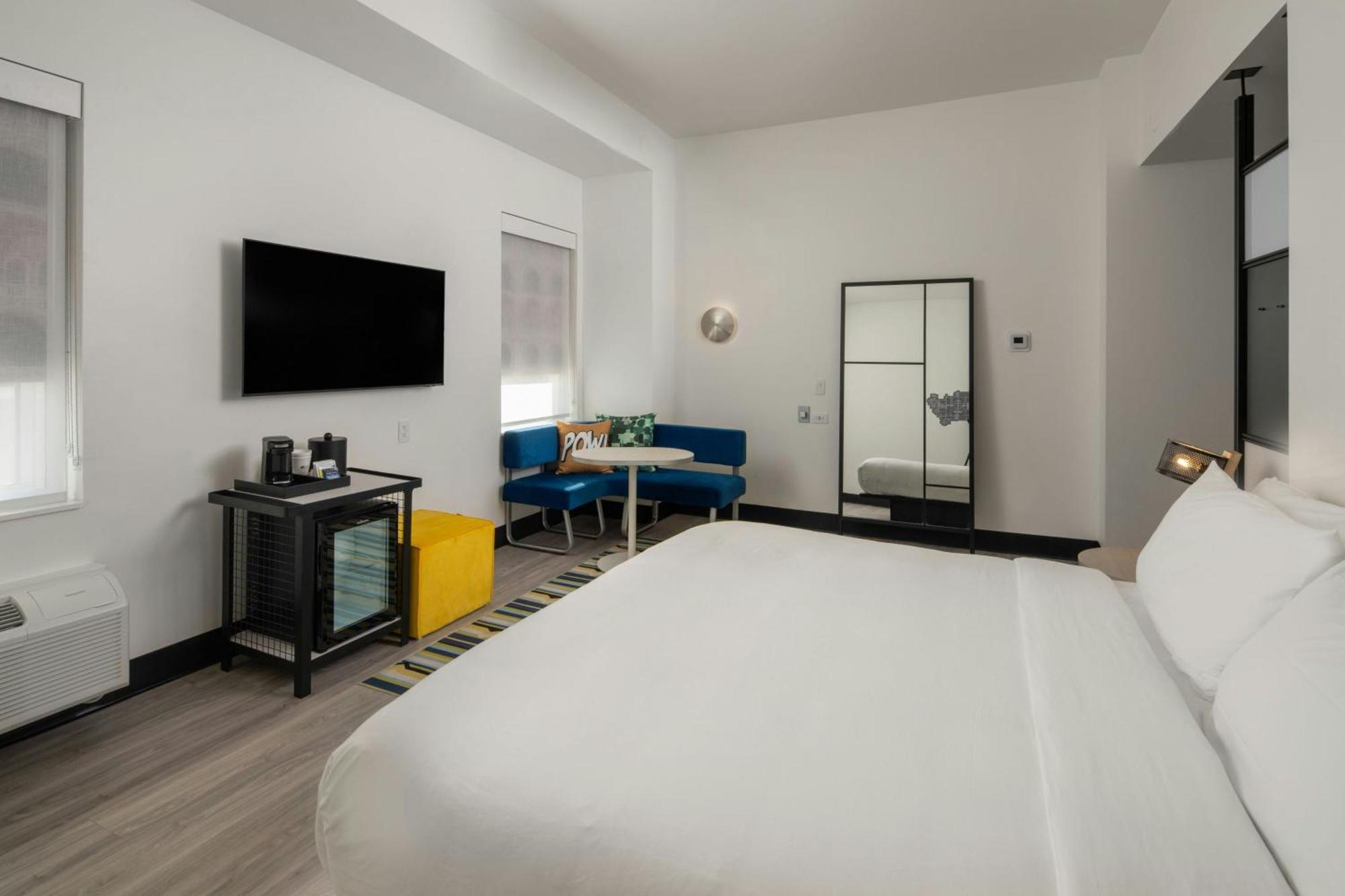 Aloft Memphis Downtown Hotel Екстериор снимка