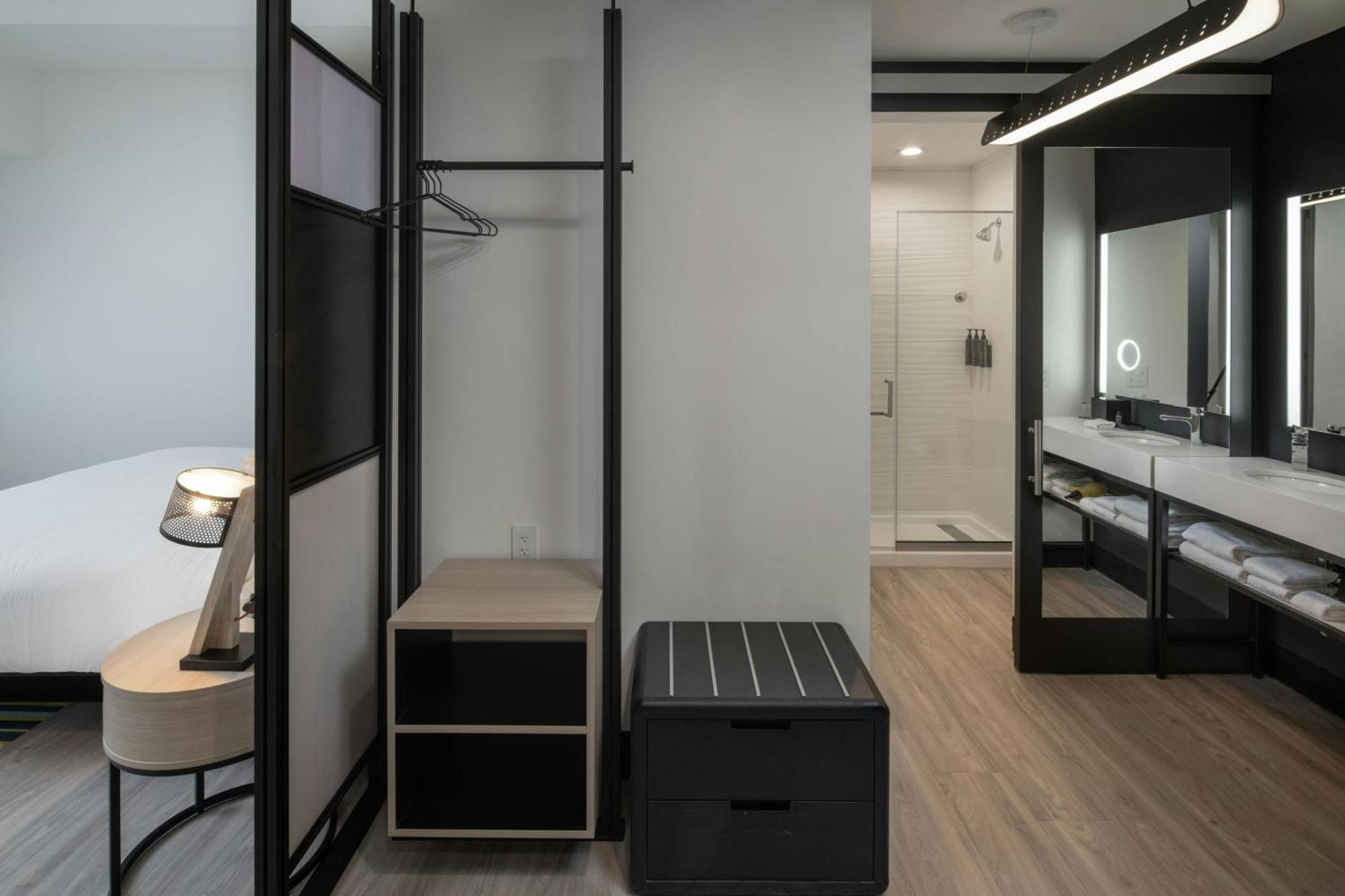 Aloft Memphis Downtown Hotel Екстериор снимка