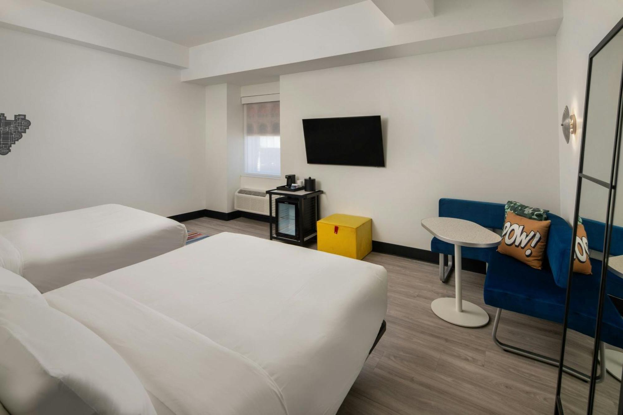 Aloft Memphis Downtown Hotel Екстериор снимка